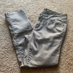 Prana Women's Brown Skinny Jeans‎